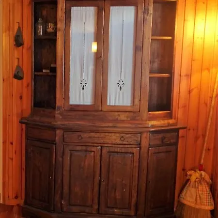 Holiday home La Primula Madesimo