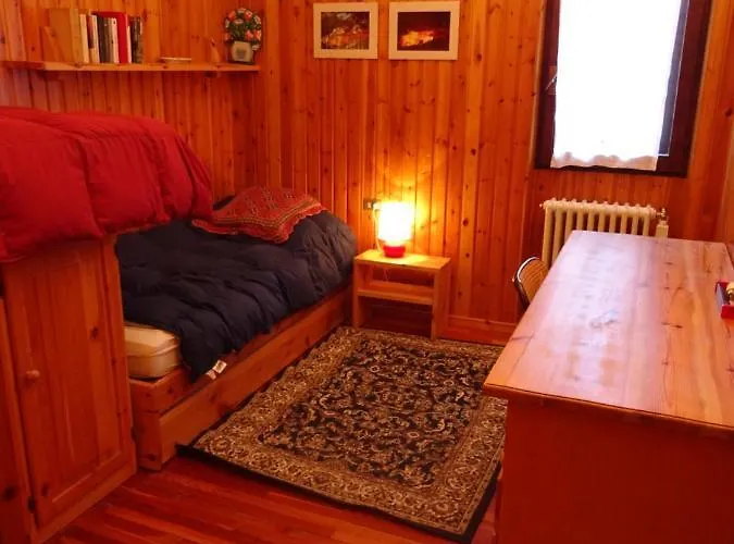 La Primula Tatil Evi Madesimo