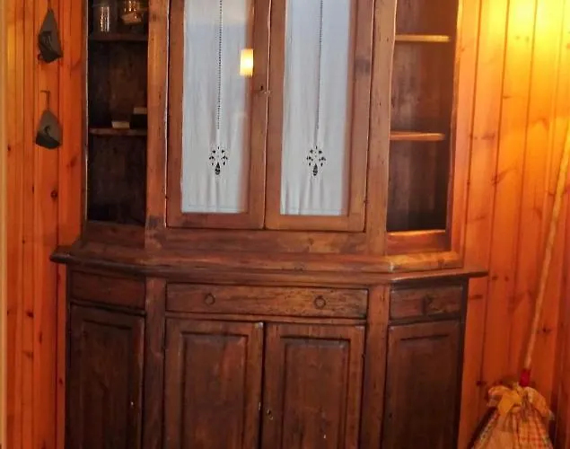 Tatil Evi La Primula Madesimo