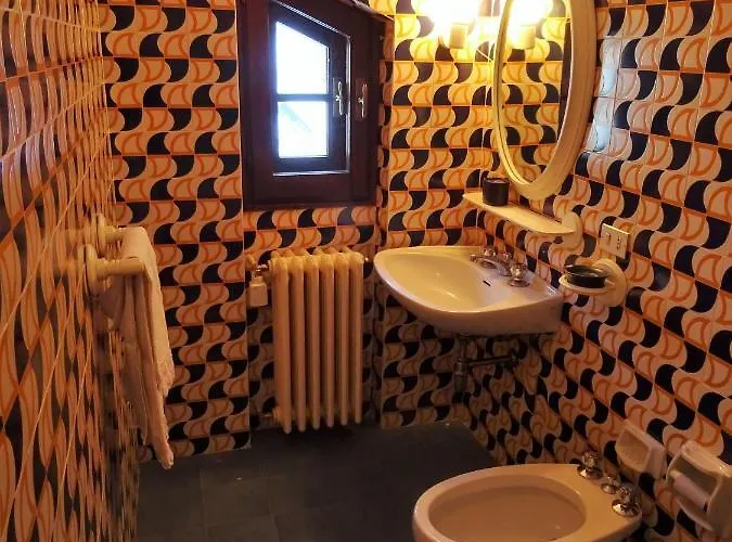 Tatil Evi La Primula Madesimo